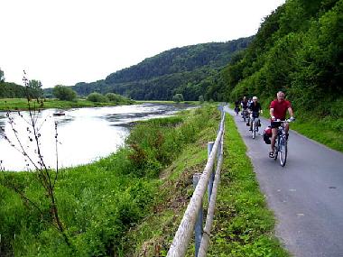 Weserradweg