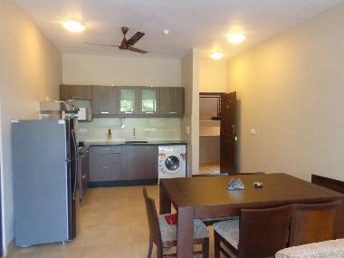 Ferienwohnung in Mapusa (Goa) oder Ferienwohnung oder Ferienhaus