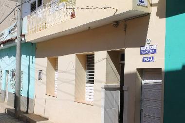Pension in Trinidad (Sancti Spiritus) oder Ferienwohnung oder Ferienhaus
