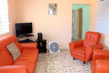 Pension in Trinidad (Sancti Spiritus) oder Ferienwohnung oder Ferienhaus