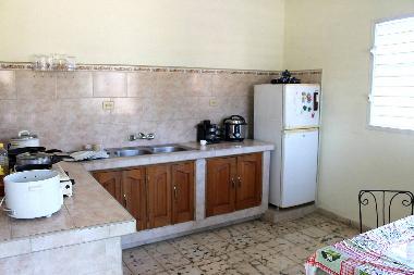 Pension in Trinidad (Sancti Spiritus) oder Ferienwohnung oder Ferienhaus