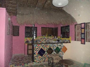 Ferienhaus in Cap Randoul�ne (Ziguinchor) oder Ferienwohnung oder Ferienhaus