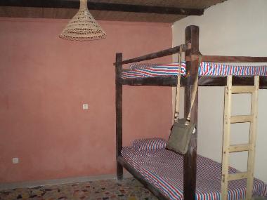 Ferienhaus in Cap Randoul�ne (Ziguinchor) oder Ferienwohnung oder Ferienhaus