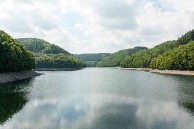 Riveristalsperre