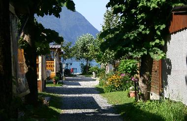 Chalet in Porlezza (Como) oder Ferienwohnung oder Ferienhaus