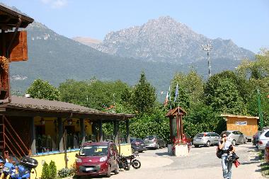 Chalet in Porlezza (Como) oder Ferienwohnung oder Ferienhaus