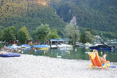 Chalet in Porlezza (Como) oder Ferienwohnung oder Ferienhaus