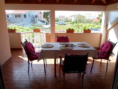 Ferienwohnung in Nin (Zadarska) oder Ferienwohnung oder Ferienhaus