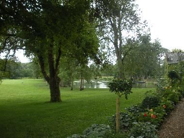 Ferienhaus in ST. BOMER LES FORGES (Orne) oder Ferienwohnung oder Ferienhaus