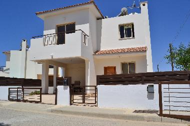 Villa in Perbolia, Larnaka (Larnaca) oder Ferienwohnung oder Ferienhaus