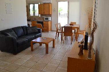 Villa in Perbolia, Larnaka (Larnaca) oder Ferienwohnung oder Ferienhaus