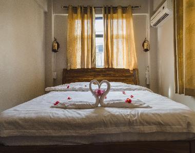 Ferienwohnung in Trou aux biches (Pereybere) oder Ferienwohnung oder Ferienhaus