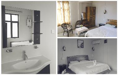 Ferienwohnung in Trou aux biches (Pereybere) oder Ferienwohnung oder Ferienhaus