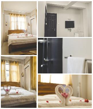 Ferienwohnung in Trou aux biches (Pereybere) oder Ferienwohnung oder Ferienhaus