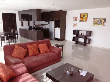 Ferienwohnung in Pattaya (Chon Buri) oder Ferienwohnung oder Ferienhaus