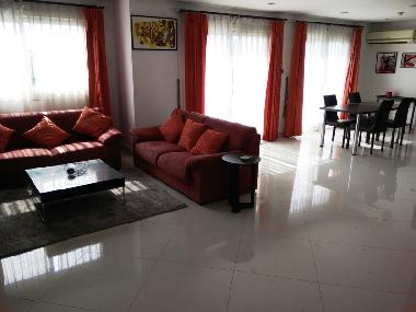 Ferienwohnung in Pattaya (Chon Buri) oder Ferienwohnung oder Ferienhaus