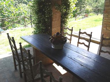 Ferienwohnung in Colonnetta di Prodo Orvieto (Terni) oder Ferienwohnung oder Ferienhaus