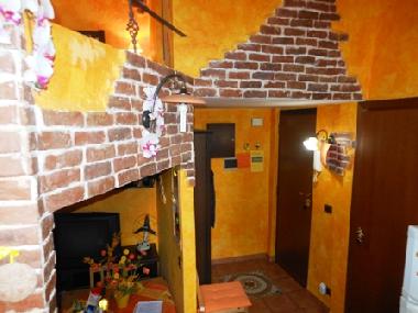 Ferienhaus in ROMA (Rom) oder Ferienwohnung oder Ferienhaus