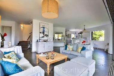 Ferienhaus in Cap Malheureux (Pereybere) oder Ferienwohnung oder Ferienhaus