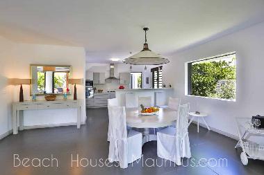 Ferienhaus in Cap Malheureux (Pereybere) oder Ferienwohnung oder Ferienhaus