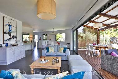 Ferienhaus in Cap Malheureux (Pereybere) oder Ferienwohnung oder Ferienhaus