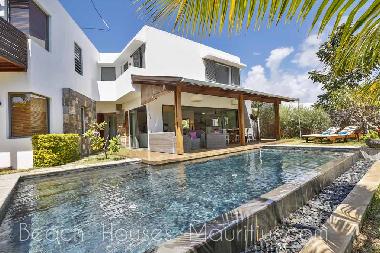 Ferienhaus in Cap Malheureux (Pereybere) oder Ferienwohnung oder Ferienhaus