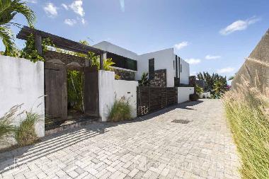Ferienhaus in Cap Malheureux (Pereybere) oder Ferienwohnung oder Ferienhaus