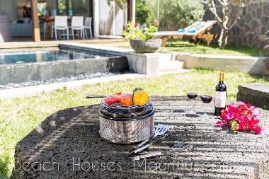 Ferienhaus in Cap Malheureux (Pereybere) oder Ferienwohnung oder Ferienhaus