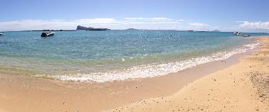 Ferienhaus in Cap Malheureux (Pereybere) oder Ferienwohnung oder Ferienhaus