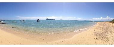 Ferienhaus in Cap Malheureux (Pereybere) oder Ferienwohnung oder Ferienhaus