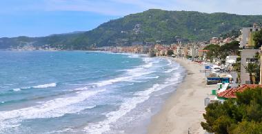 Ferienwohnung in Alassio (Savona) oder Ferienwohnung oder Ferienhaus