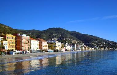 Ferienwohnung in Alassio (Savona) oder Ferienwohnung oder Ferienhaus
