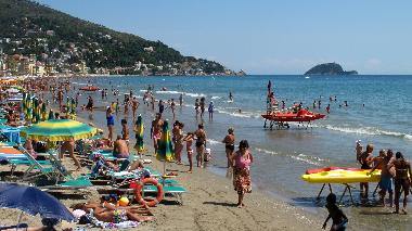 Ferienwohnung in Alassio (Savona) oder Ferienwohnung oder Ferienhaus