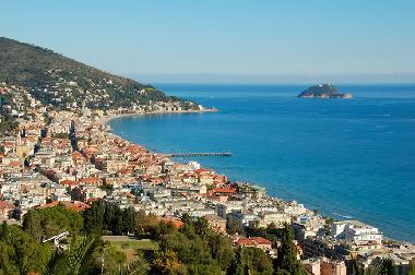 Ferienwohnung in Alassio (Savona) oder Ferienwohnung oder Ferienhaus