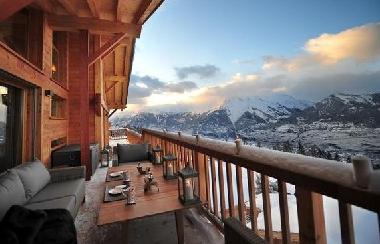 Villa in Veysonnaz (Vionnaz) oder Ferienwohnung oder Ferienhaus