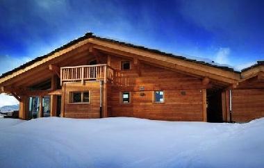 Villa in Veysonnaz (Vionnaz) oder Ferienwohnung oder Ferienhaus