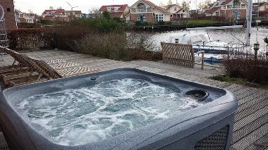 Ferienhaus in Workum (Friesland) oder Ferienwohnung oder Ferienhaus