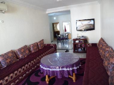 Ferienwohnung in Agadir (Agadir) oder Ferienwohnung oder Ferienhaus