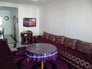 Ferienwohnung in Agadir (Agadir) oder Ferienwohnung oder Ferienhaus