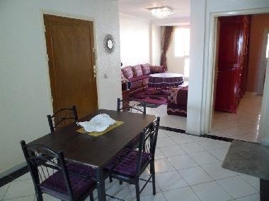 Ferienwohnung in Agadir (Agadir) oder Ferienwohnung oder Ferienhaus
