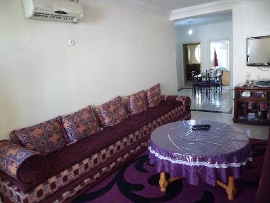 Ferienwohnung in Agadir (Agadir) oder Ferienwohnung oder Ferienhaus