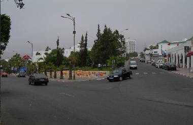 Ferienwohnung in Agadir (Agadir) oder Ferienwohnung oder Ferienhaus