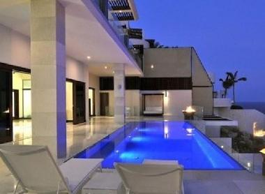 Villa in Cabo San Lucas (Baja California Sur) oder Ferienwohnung oder Ferienhaus