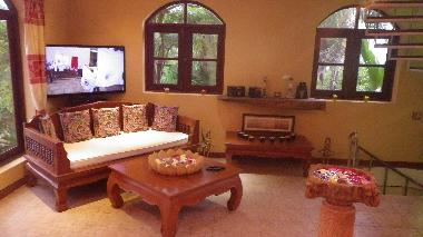 Ferienhaus in Koh Samui (Surat Thani) oder Ferienwohnung oder Ferienhaus