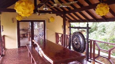 Ferienhaus in Koh Samui (Surat Thani) oder Ferienwohnung oder Ferienhaus