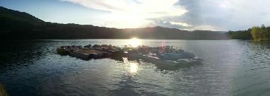 Ferienhaus in Ponte della Venturina (Bologna) oder Ferienwohnung oder Ferienhaus