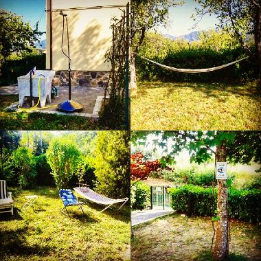 Ferienhaus in Ponte della Venturina (Bologna) oder Ferienwohnung oder Ferienhaus