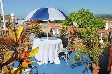 Pension in Trinidad (Sancti Spiritus) oder Ferienwohnung oder Ferienhaus