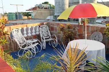 Pension in Trinidad (Sancti Spiritus) oder Ferienwohnung oder Ferienhaus