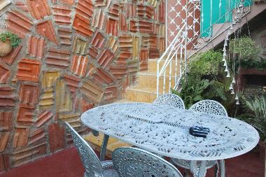 Pension in Trinidad (Sancti Spiritus) oder Ferienwohnung oder Ferienhaus